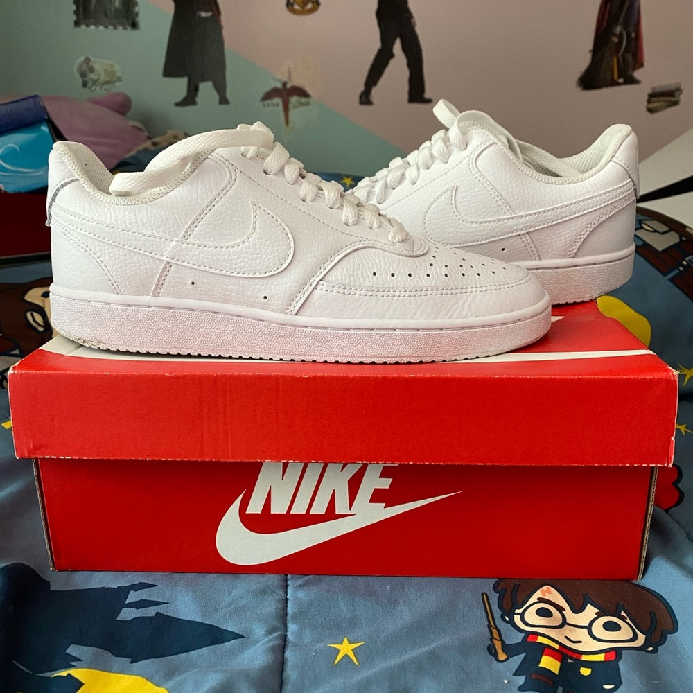 Worn once